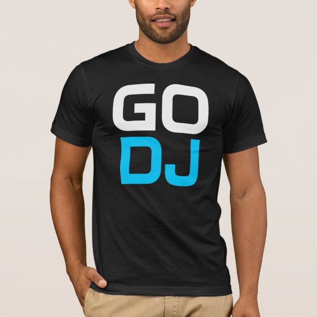 Camiseta Las Costuras del rap VAN DJT-camisa (Anverso)