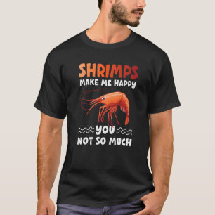 Camiseta Las Crías Me Hacen Feliz No Tanto Amante De La Mar