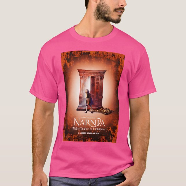 Camiseta Las Crónicas De Narnia (Anverso)