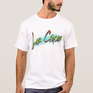 Camiseta Las Cruces