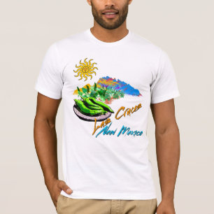Camiseta Las Cruces, New México