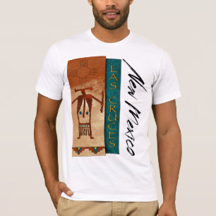 Camiseta Las Cruces, New México