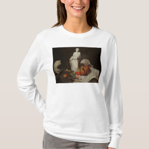 Camiseta Las cualidades de los artes