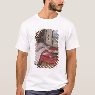 Camiseta Las cuatro condiciones de la sociedad: Pobreza