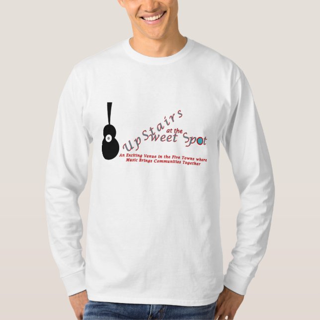 Camiseta Las cuestas resbaladizas presentan…. (Anverso)