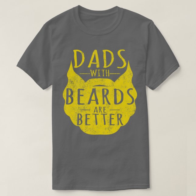 Camiseta Las Dads Con Las Camas Son Mejores 20 (Diseño del anverso)