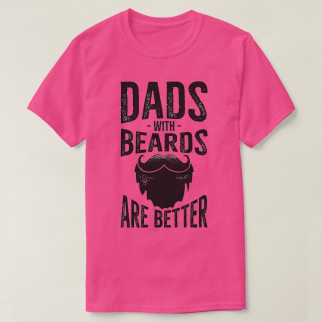 Camiseta Las Dads Con Las Camas Son Mejores 27 (Diseño del anverso)