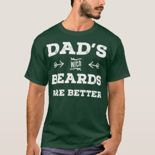 Camiseta Las Dads Con Las Camas Son Mejores 34