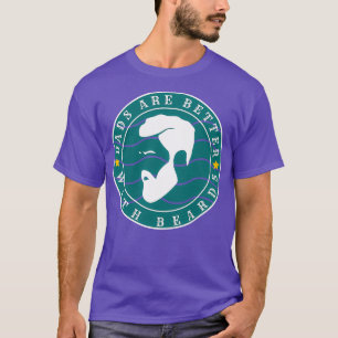 Camiseta Las Dads Son Mejores Con Las Camas 11