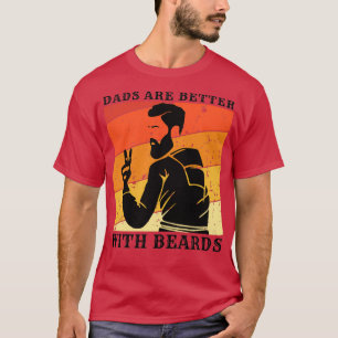 Camiseta Las Dads Son Mejores Con Las Camas 1 2