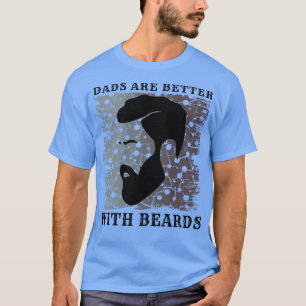 Camiseta Las Dads Son Mejores Con Las Camas 4 1