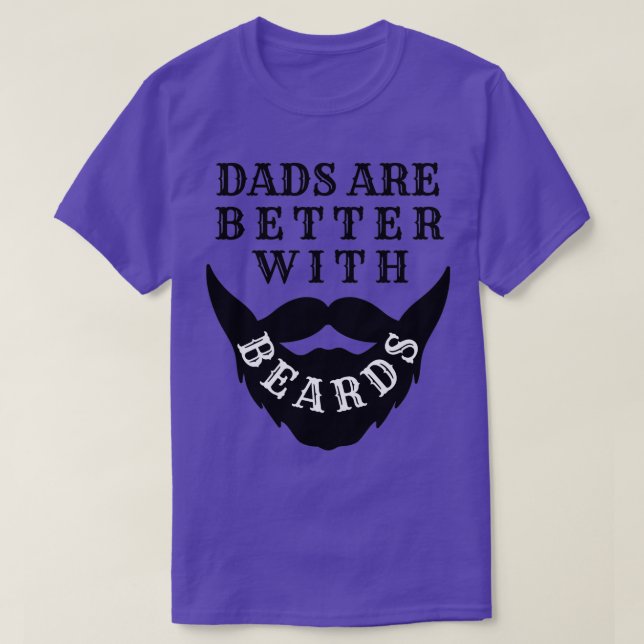 Camiseta Las Dads Son Mejores Con Las Camas 62 (Diseño del anverso)
