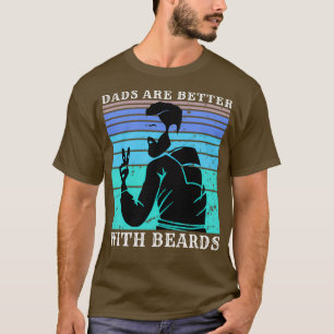 Camiseta Las Dads Son Mejores Con Las Camas 68