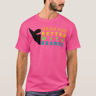 Camiseta Las Dads Son Mejores Con Las Camas 70