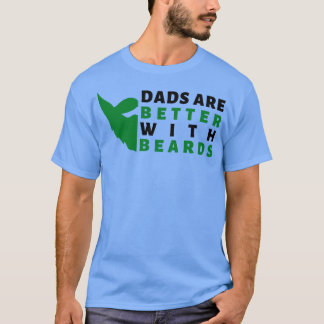 Camiseta Las Dads Son Mejores Con Las Camas 73