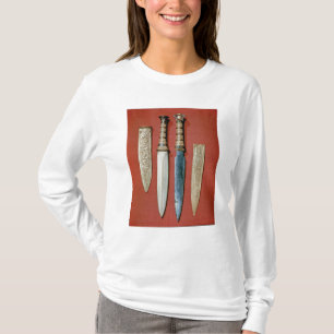 Camiseta Las dagas del rey dos, de la tumba de