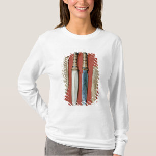 Camiseta Las dagas del rey dos, de la tumba de