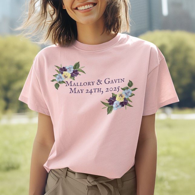 Camiseta Las damas de honor de la Reina Victoria (Subido por el creador)