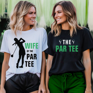 Camiseta Las Damas de Honor Par Tee Fiesta de Despedida de 