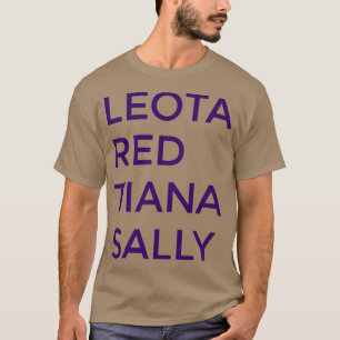 Camiseta Las Damas de NOS