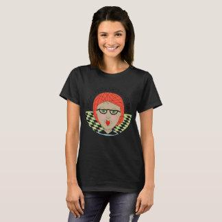 Camiseta Las damas del almuerzo necesitan amor para lanzar