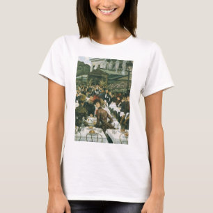 Camiseta Las damas del artista de James Tissot, Arte Antigu