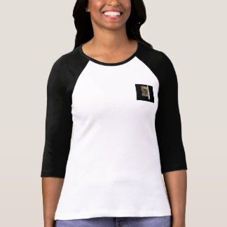 Camiseta Las damas se alimentaron de manga larga - Huida de