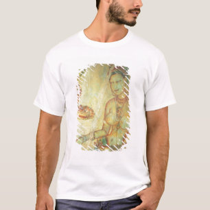 Camiseta Las damiselas de la nube, de la fortaleza de la