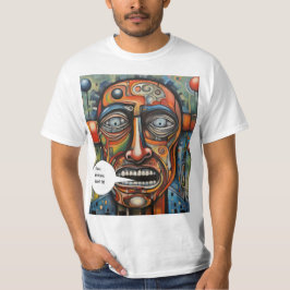 Camiseta Las dentaduras postizas no encajan