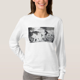 Camiseta Las devastaciones ocasionadas