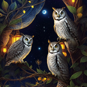 Camiseta Las diez mejores especies de lechuzas del mundo -