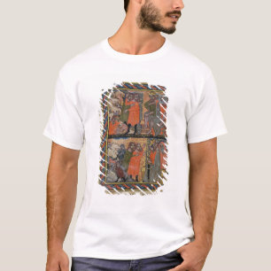 Camiseta Las diez plagas de Egipto TtoB