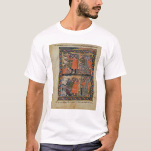 Camiseta Las diez plagas de Egipto TtoB