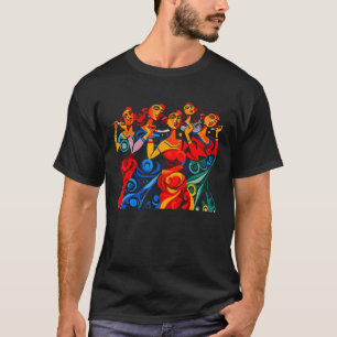 Camiseta Las diosas mitológicas griegas