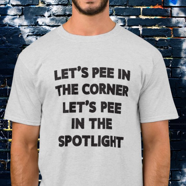Camiseta Las divertidas letras de canciones de Misheard vam (Subido por el creador)