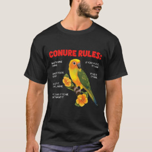 Camiseta Las divertidas reglas de breza que constriñen al p