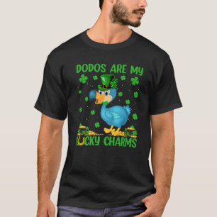 Camiseta Las Dodos son mi encanto, Dodo Bird St. Patrick