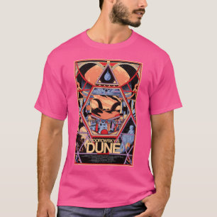 Camiseta Las Dunas De Jodorowsky