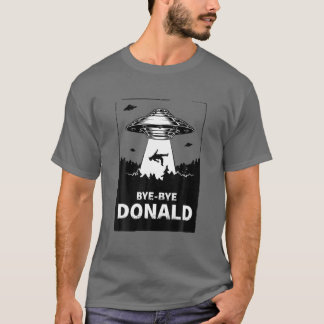 Camiseta Las elecciones cómicas contra Trump