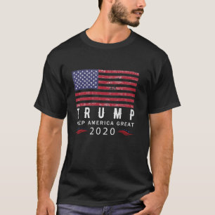Camiseta Las elecciones de Donald Trump 2020 en EE. UU. man
