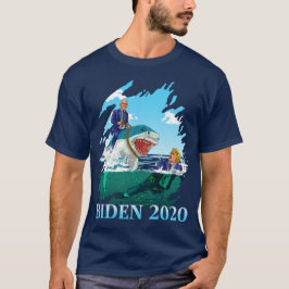 Camiseta Las elecciones de Joe Biden 2020 de Trump odian a