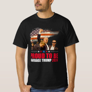 Camiseta Las elecciones de Trump 2024 están orgullosas de s