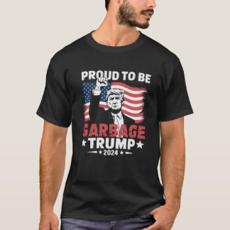 Camiseta Las elecciones de Trump 2024 están orgullosas de s