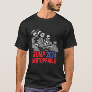 Camiseta Las elecciones presidenciales de Estados Unidos de