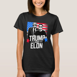 Camiseta Las Elecciones Presidenciales Estadounidenses De T