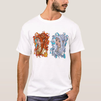 Camiseta Las emperatrices