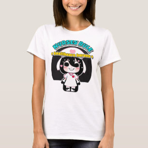 Camiseta Las enfermeras dan la nota Regalo médico de enferm