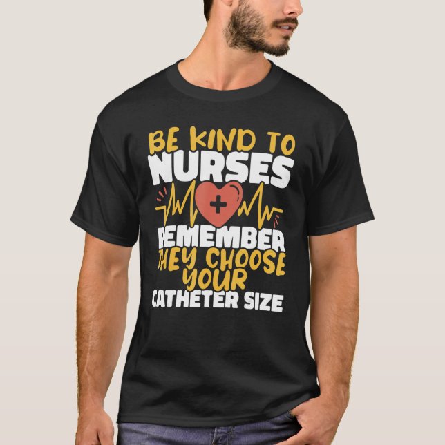 Camiseta Las enfermeras eligen su Hospital de Enfermería Ca (Anverso)
