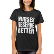 Las enfermeras se merecen algo mejor