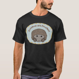 Camiseta Las equidnas son Excelentes